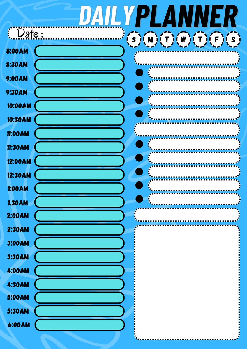 VianKitink's tweet photo. Minimal Daily Planner – Canva Editable
https://t.co/rys7SI2qHl.. https://t.co/1HylC1f56d