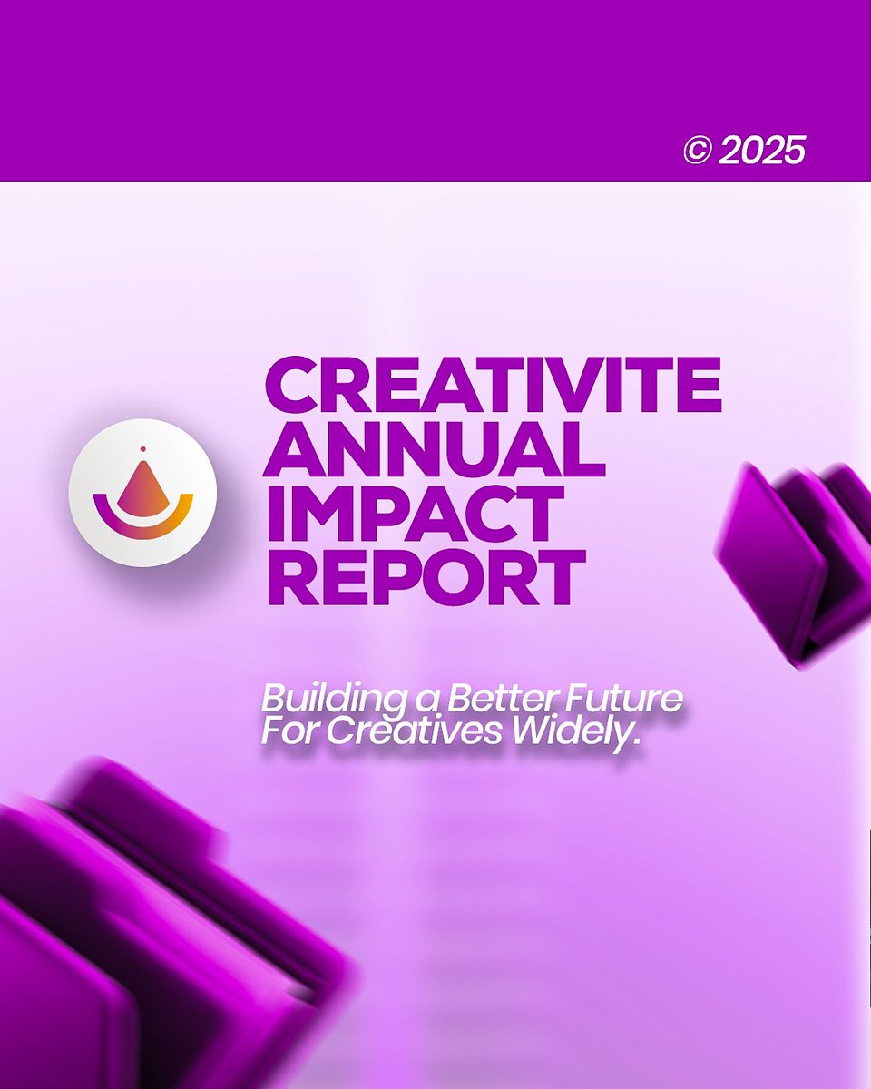 thecreativite's tweet photo. 2025 was a year of foundations for Creativite™.

Community.
Partnerships.
Structure.
No shortcuts. No noise.
Just intentional growth and creative impact.
The journey continues. 🚀

#Creativite #CreativeEconomy #FoundersDesk https://t.co/s949oMdw9c