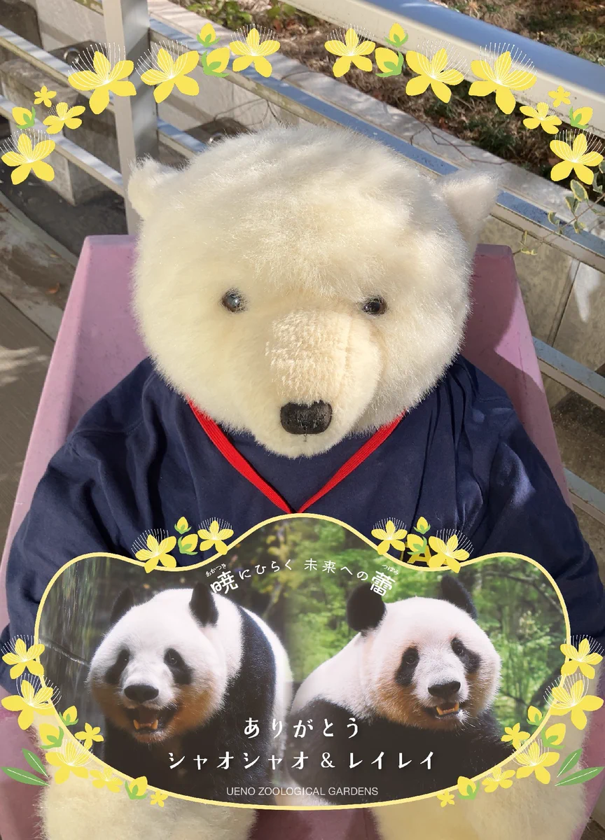 上野動物園［公式］ on X: 