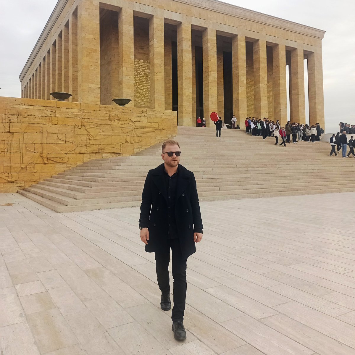 brahimKara2463's tweet photo. 🇹🇷 #Ankara #Anıtkabir #Mustafa #Kemal #Atatürk https://t.co/yscoUAdUa0