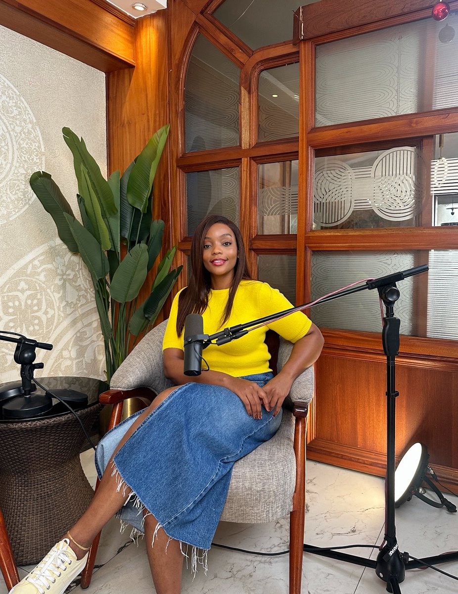 Sheila Tusiime tweet media