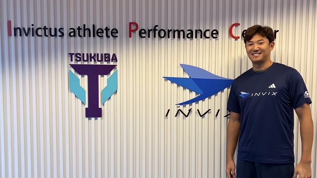 【ご来店】
／
東京ヤクルトスワローズ
#奥川恭伸 選手✨
＼
2025年12月17日（水）
IPCにお越し頂きました⚾

#IPC #INVIX #筑波大学
#東京ヤクルトスワローズ
#ヤクルトスワローズ
#プロ野球