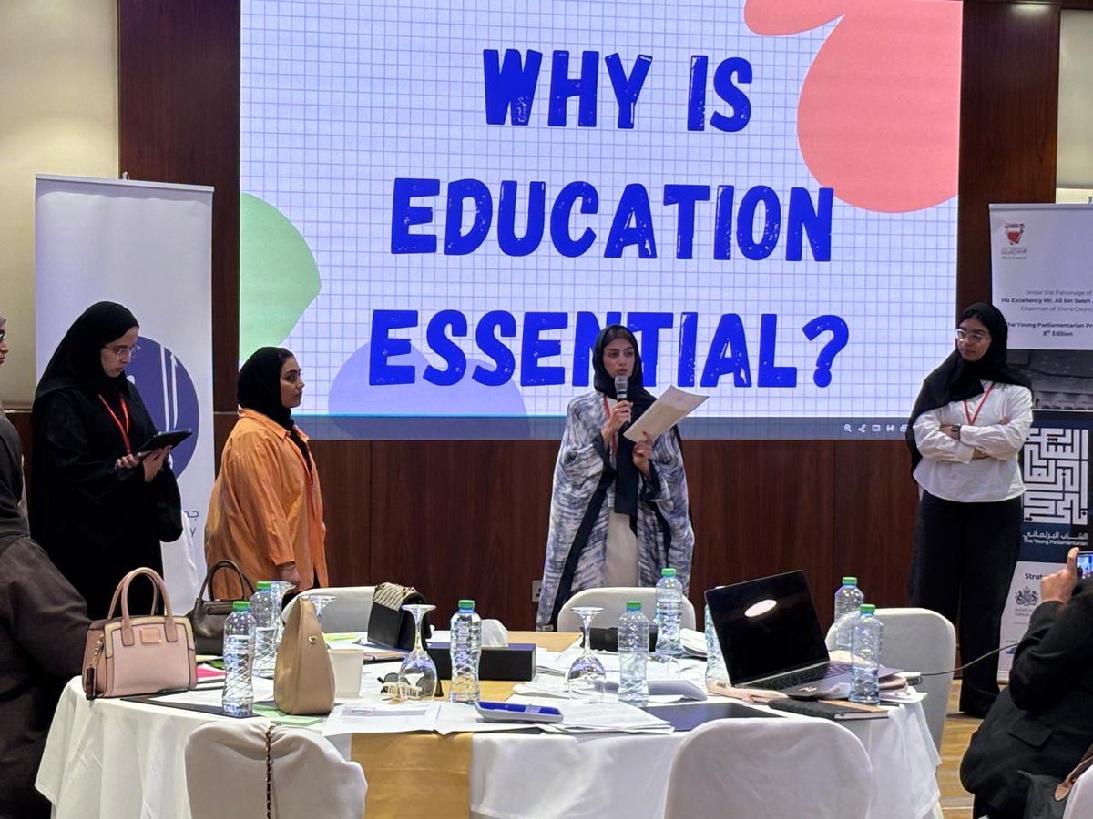 KAS Regional Programme Gulf States tweet media