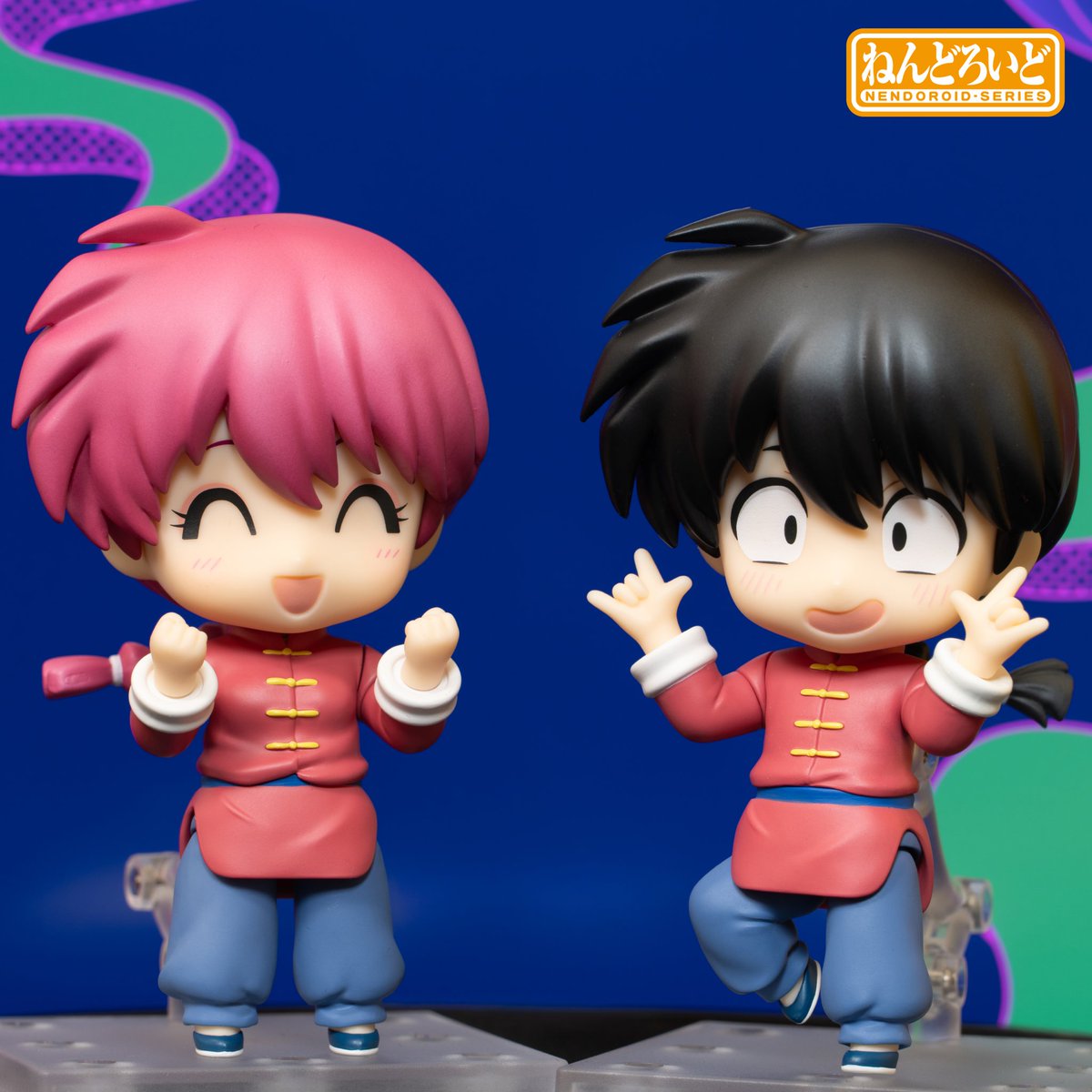 🚚ねんどろ出荷情報🚚 ／ 🍥ねんどろいど らんま🍥ねんどろいど 早乙女