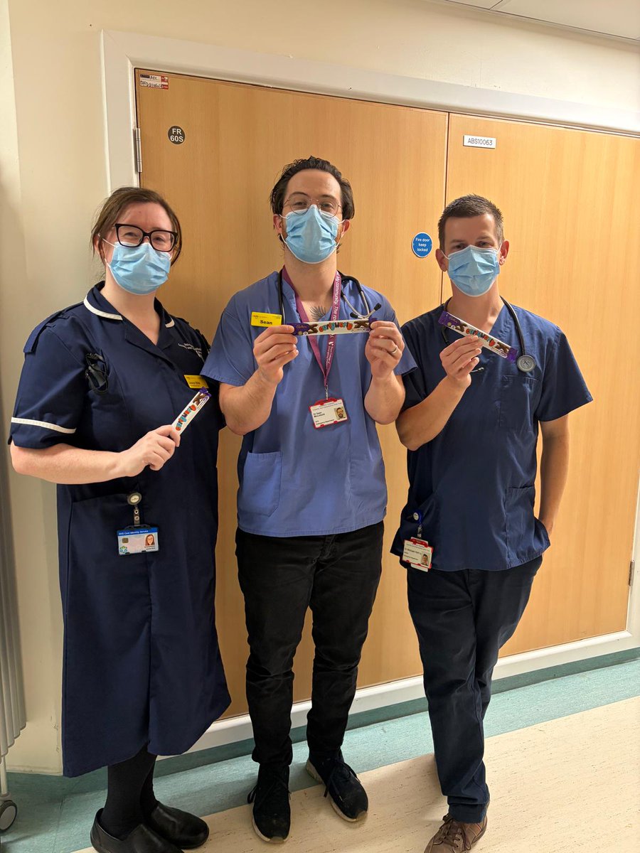R&D at UHCW tweet media