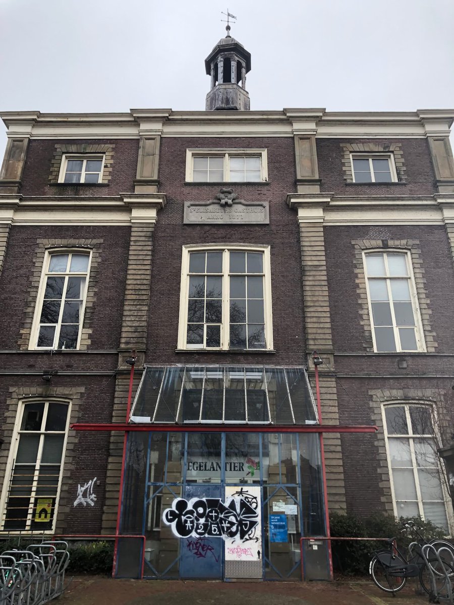 Spaarnestroom tweet media