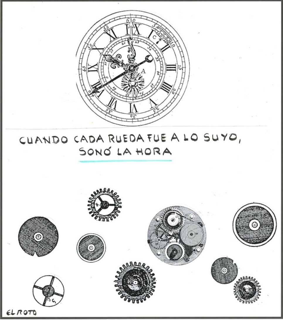 El Roto (@elroto_elpais) on Twitter photo 