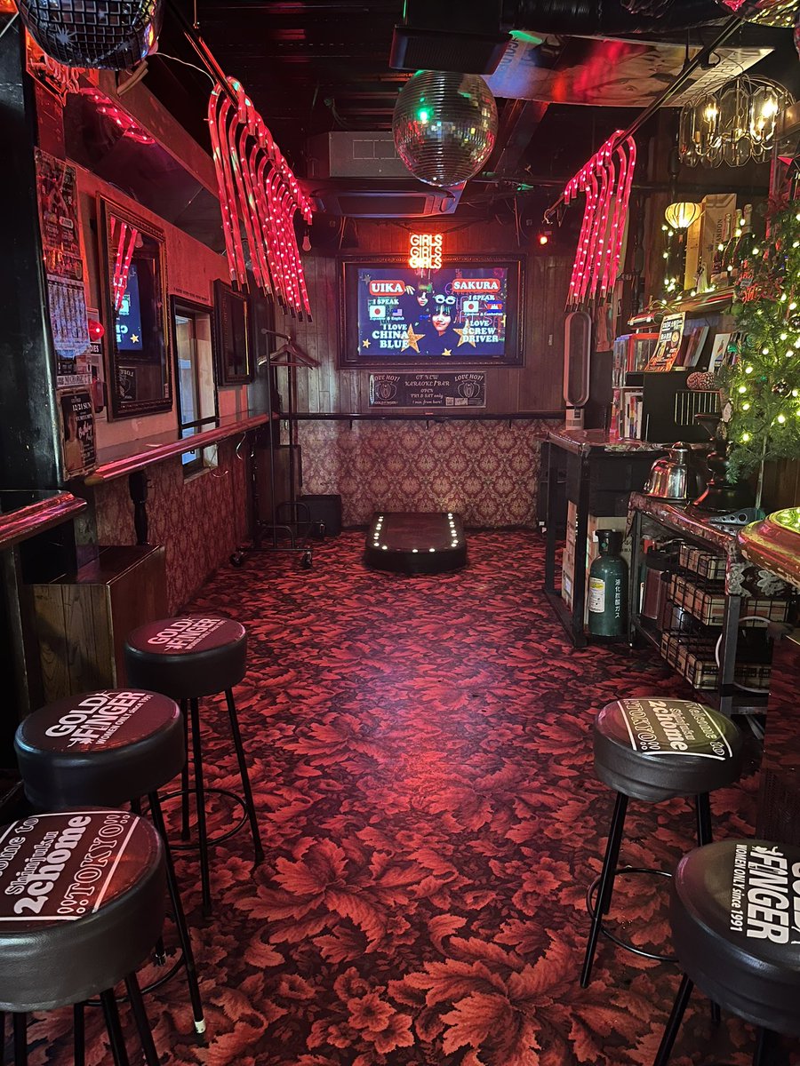 GOLD FINGER since 1991 (@GOLDFINGERTOKYO) / Posts / X