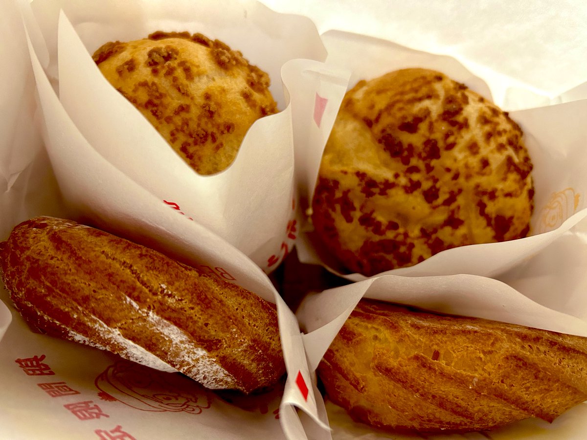 クッキー生地、好き。