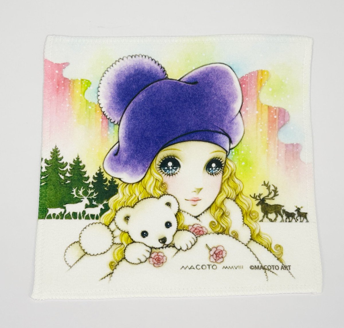 公式】高橋真琴の広場🌹『2025 Xmasグッズ通販』開催中