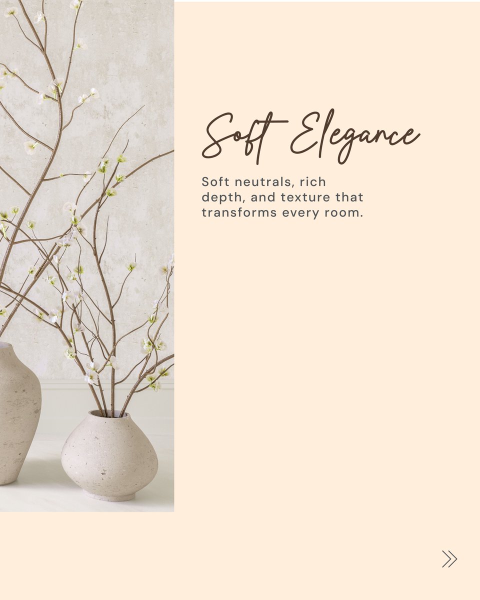 NuHomeIndia's tweet image. Layered textures. Soft elegance. Naturally refined.

The Explore Collection celebrates bouclé craftsmanship, bringing warmth, balance, and timeless design to modern interiors.

#NuHome #ExploreCollection #ArtfullyYours