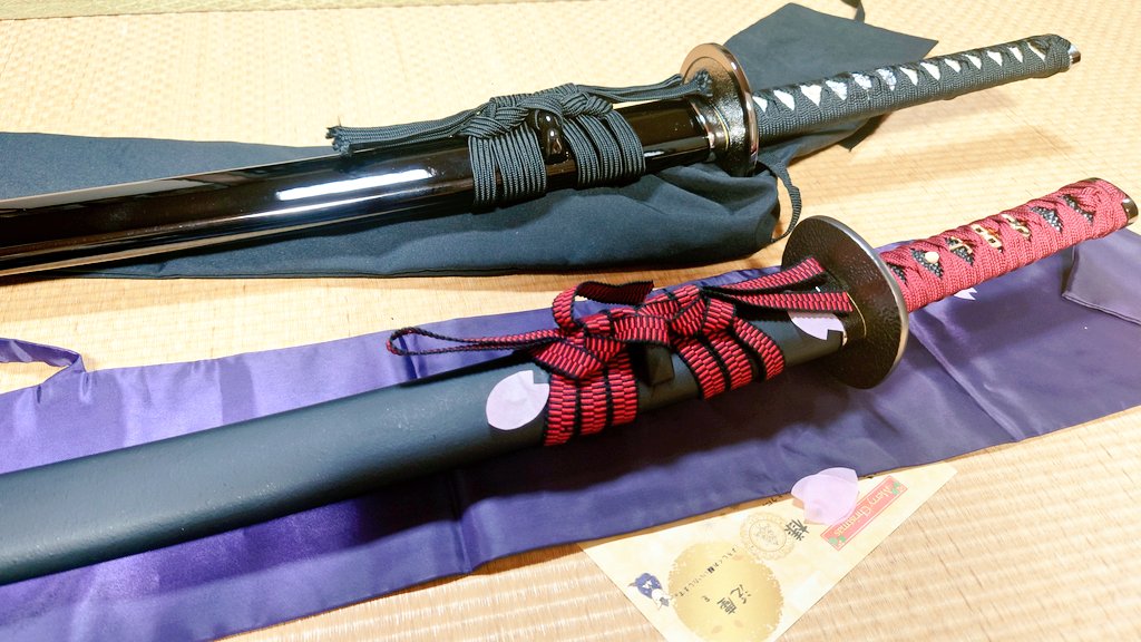 梓想庵／刀剣販売むしゃ処 (@shisouan) / Posts / X