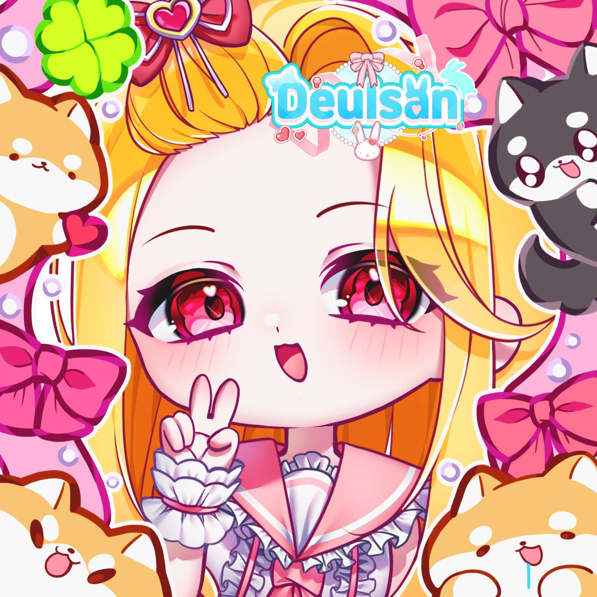 들산/커미션 오픈! tweet media