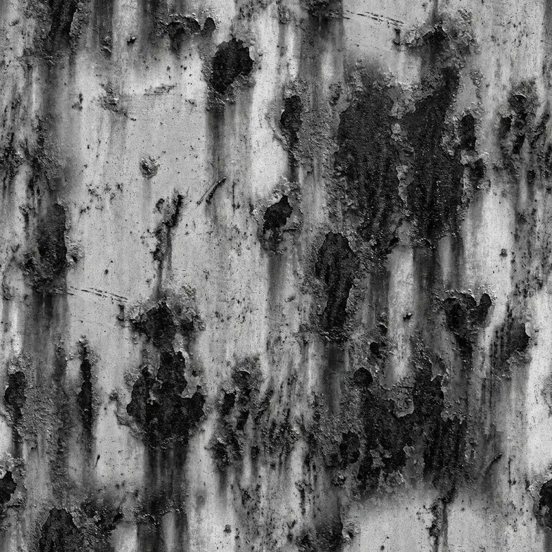 TextureLogに「錆びの白黒画像」を数枚ほど新規投稿しました🧐AIで生成