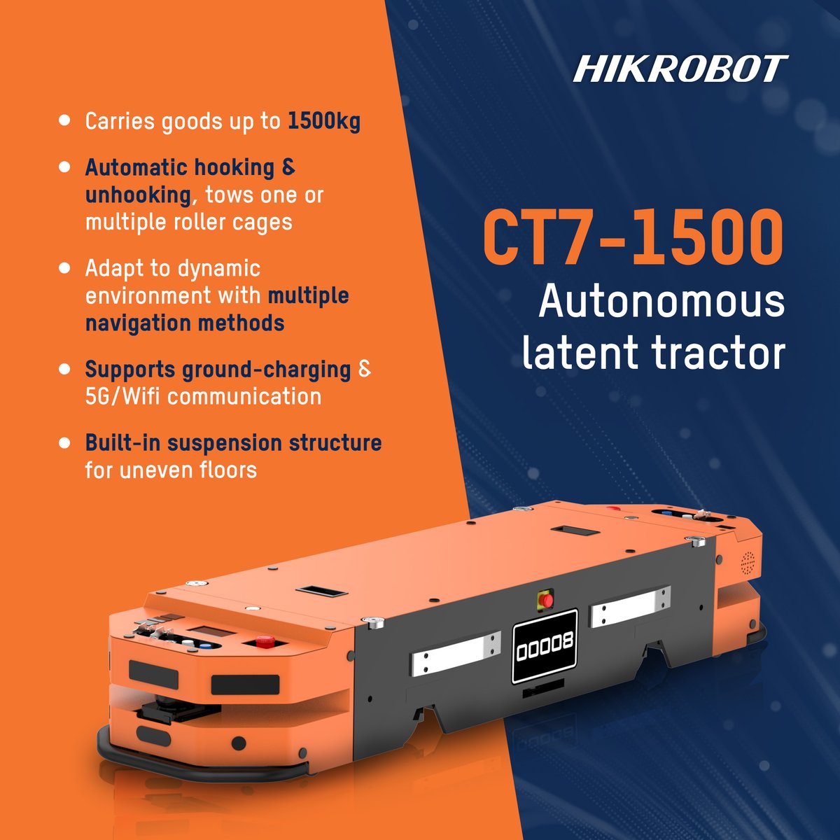 Hikrobot tweet media
