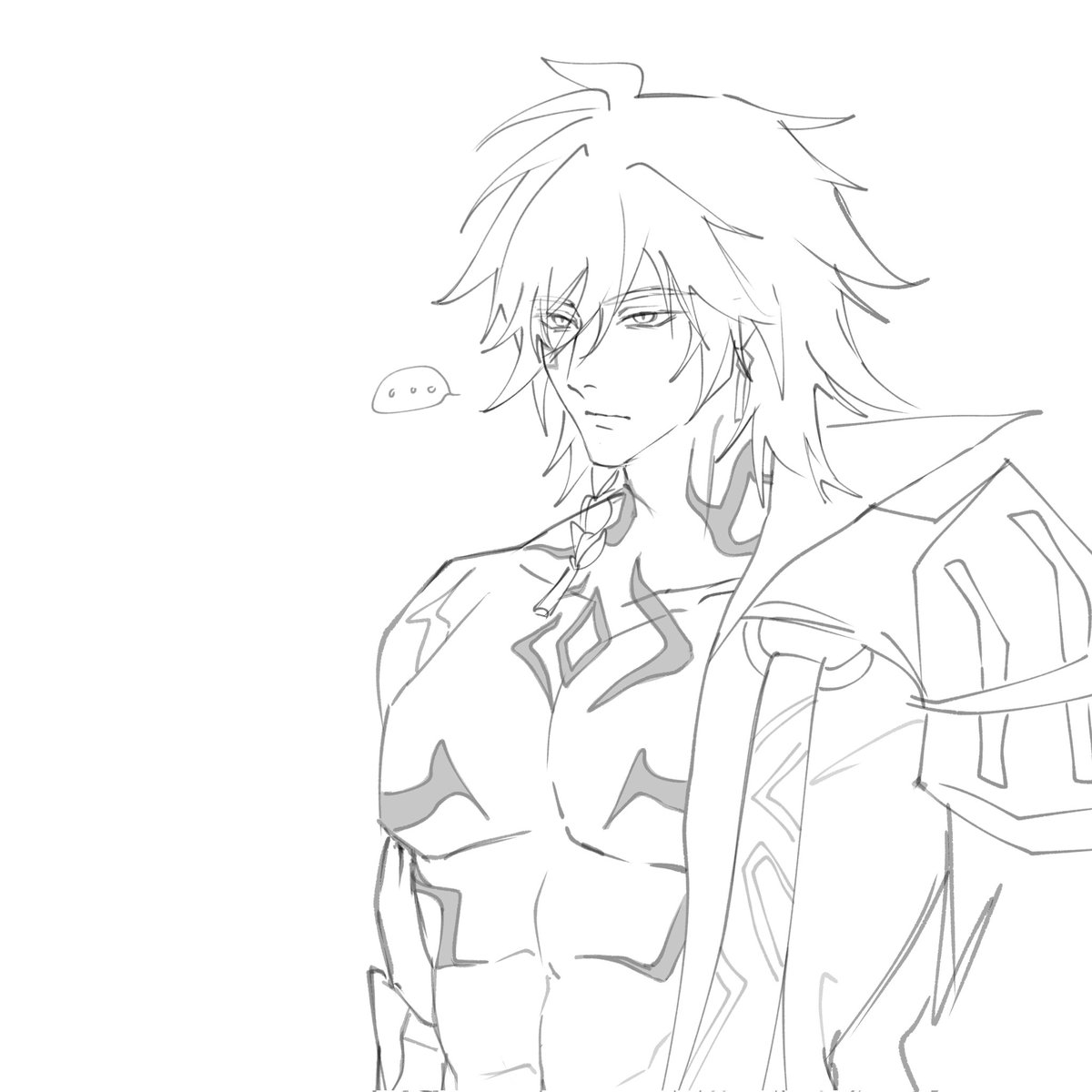 emokissser's tweet image. the lion does not concern himself with ragebait #phaidei