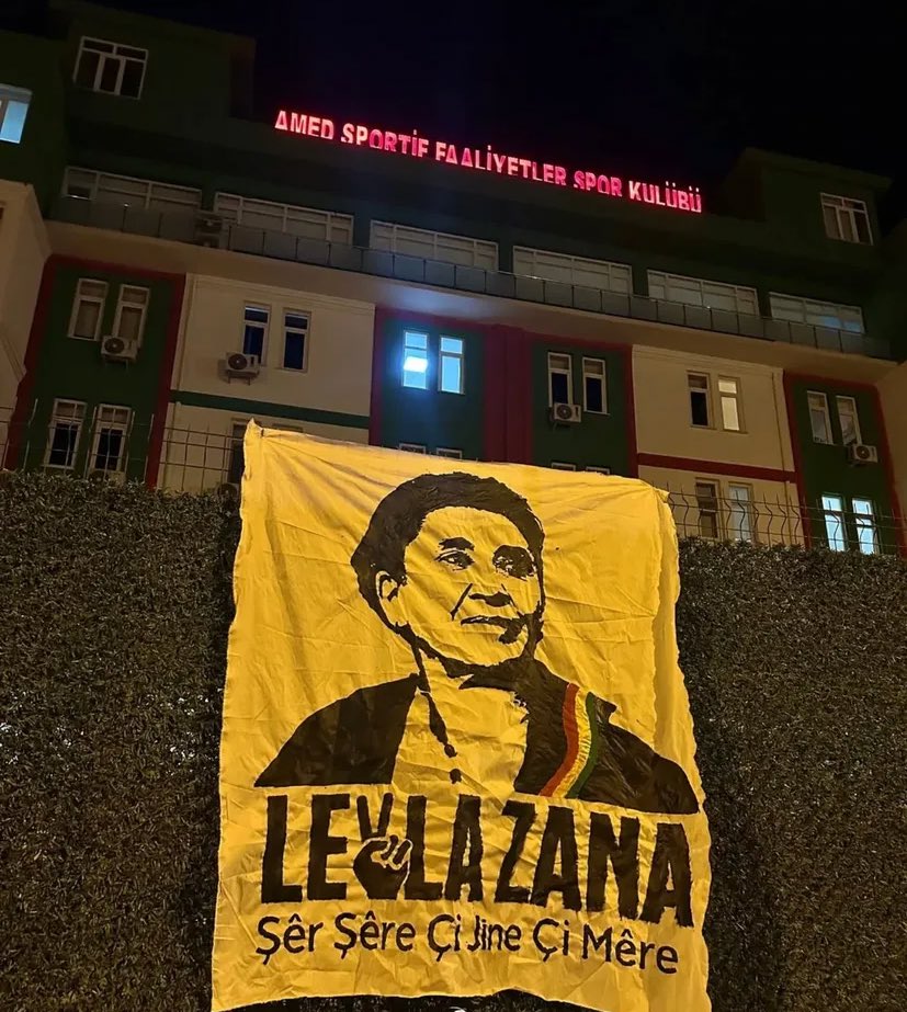 #LeylaZanaRumetaMeye