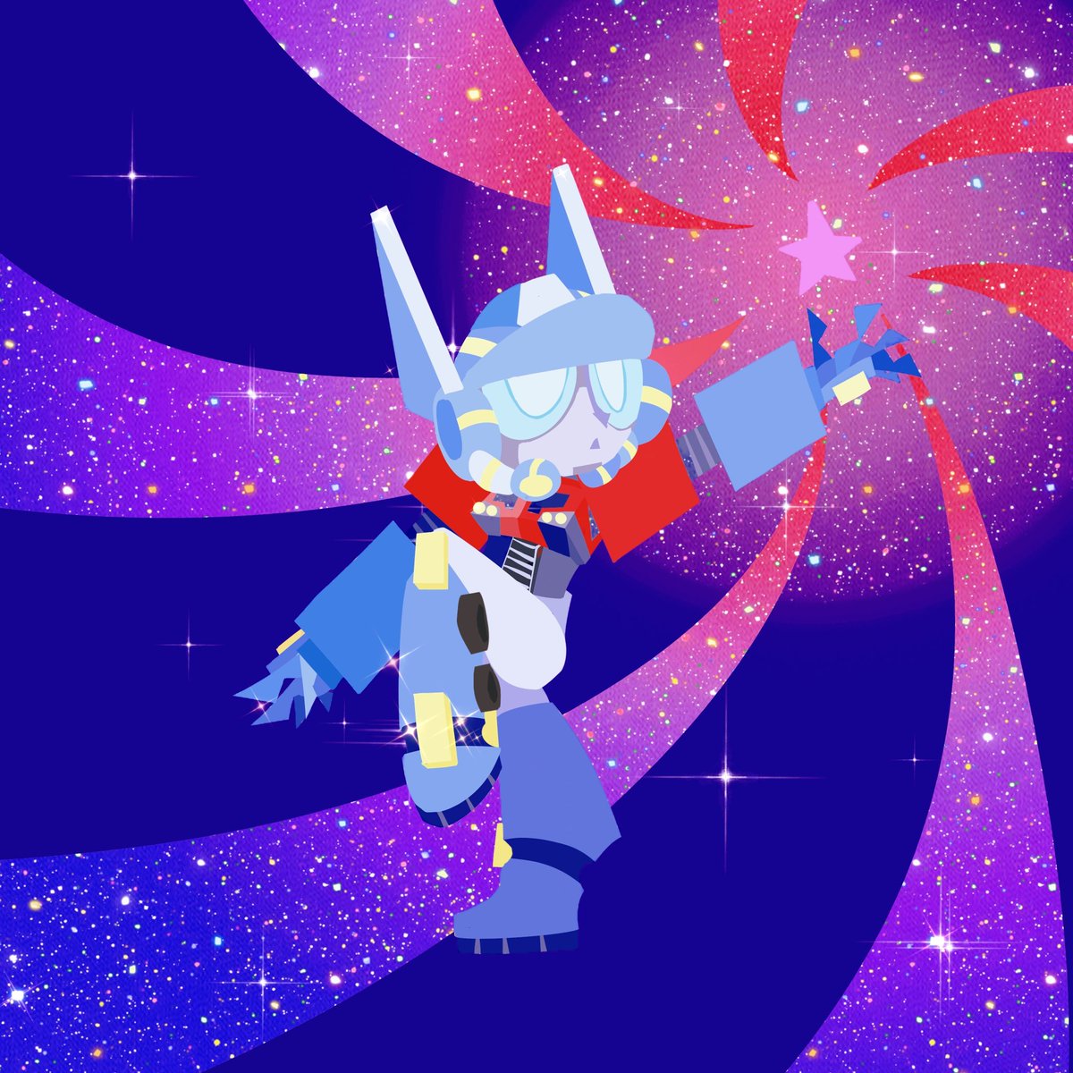 Relti_AH's tweet image. #megop #Transformers #OptimusPrime #Megatron #mop
Tonight, please dance with me again.