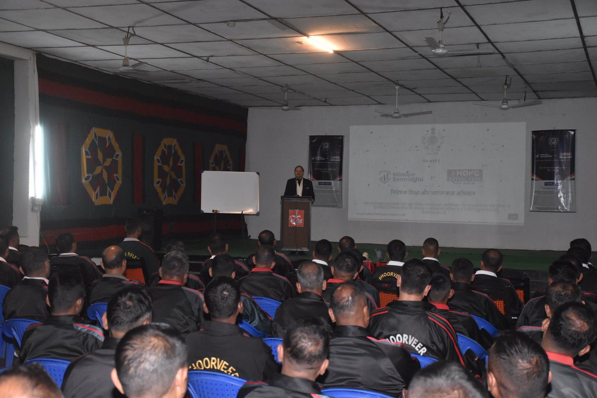 United Service Institution of India tweet media