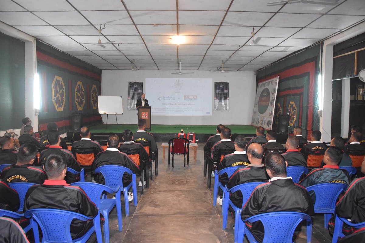 United Service Institution of India tweet media