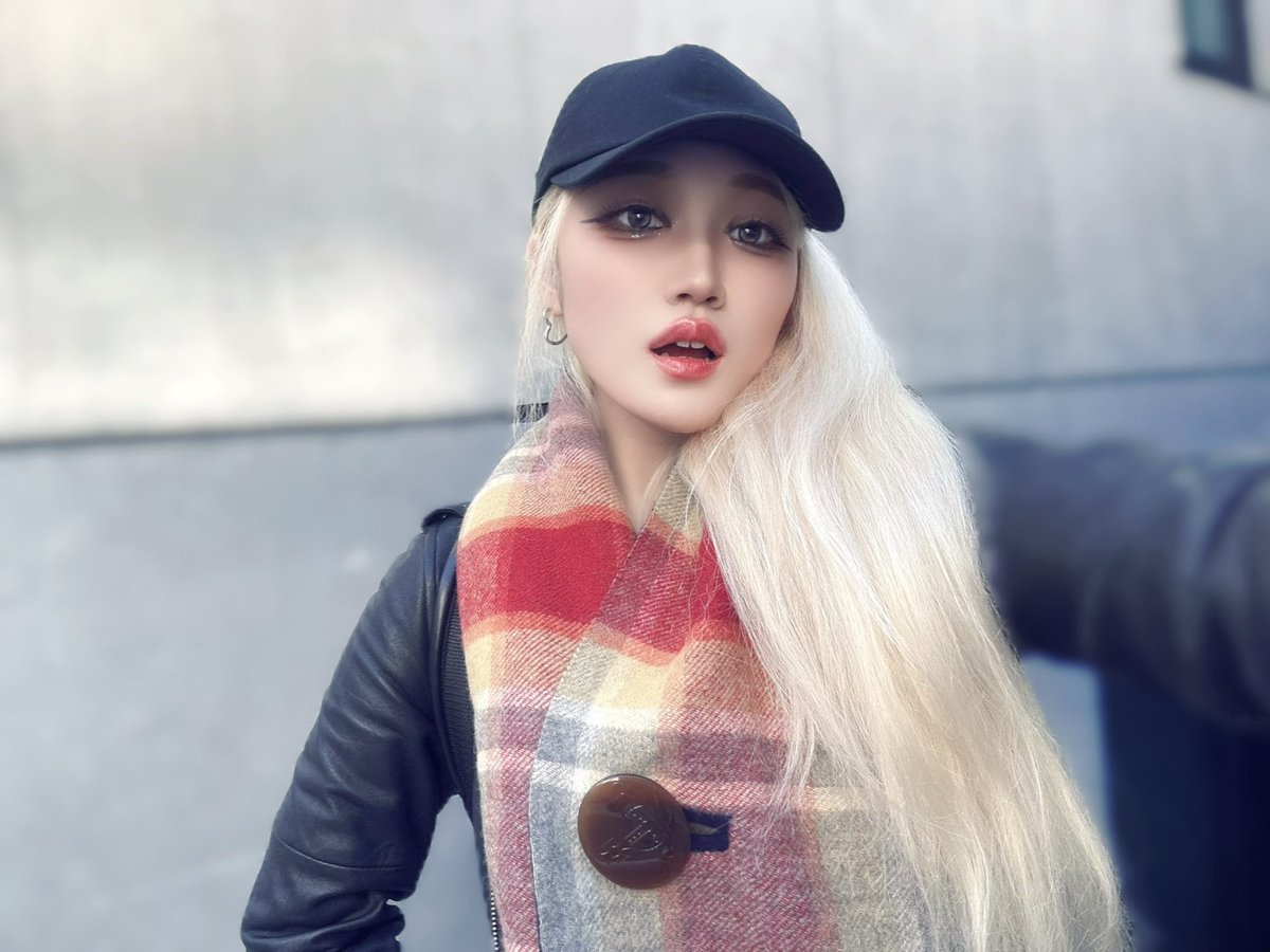 マフラーが活躍する季節🧣❄️