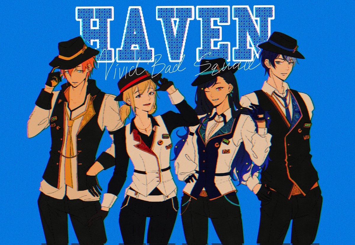 tried coloring it 🪽 #prsk_FA