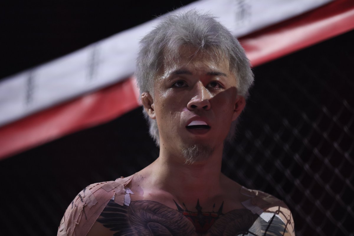 RIZIN FF OFFICIAL (@rizin_PR) / Posts / X