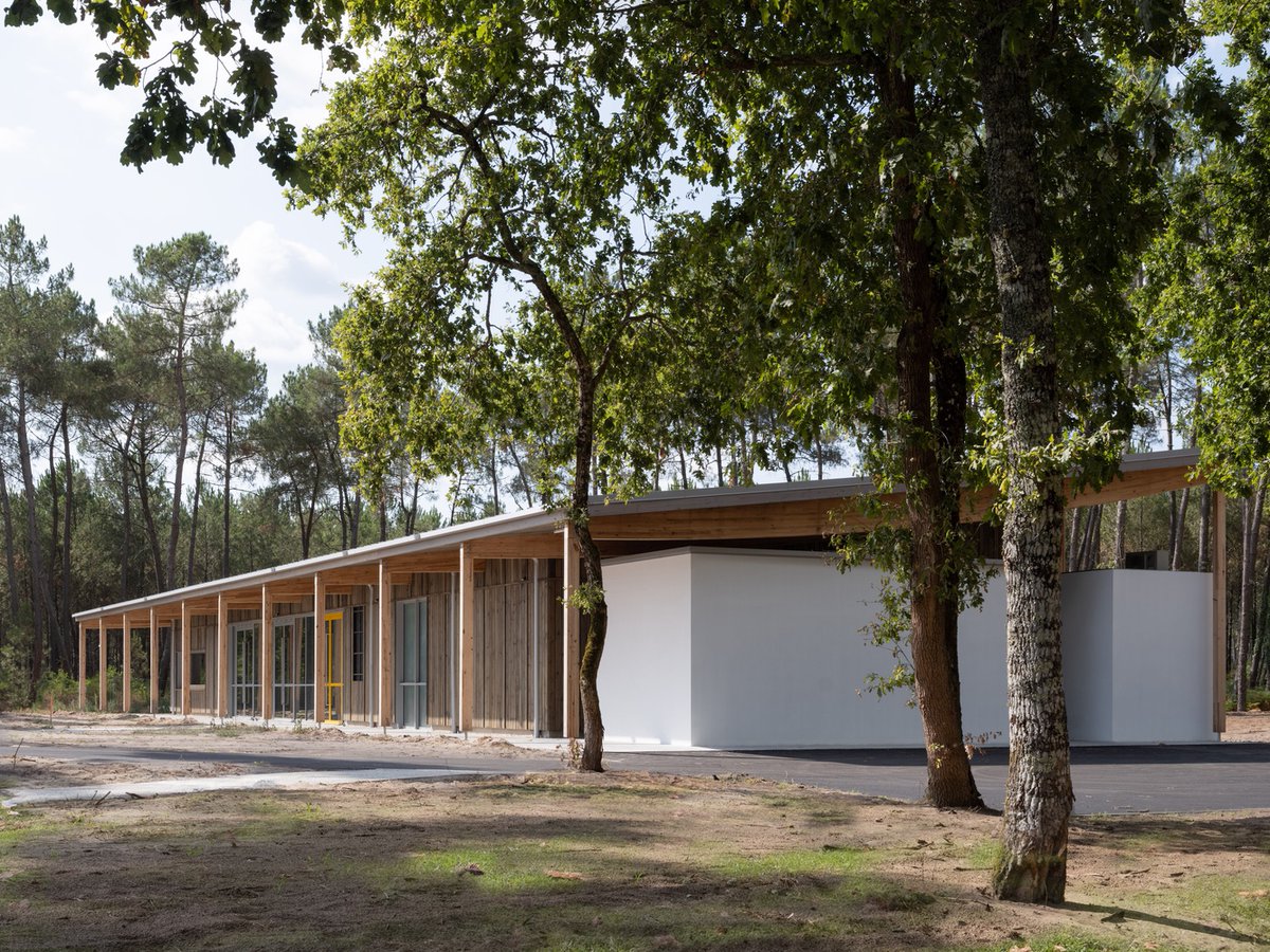 ALFRED MAS - ARQUITECTES tweet media