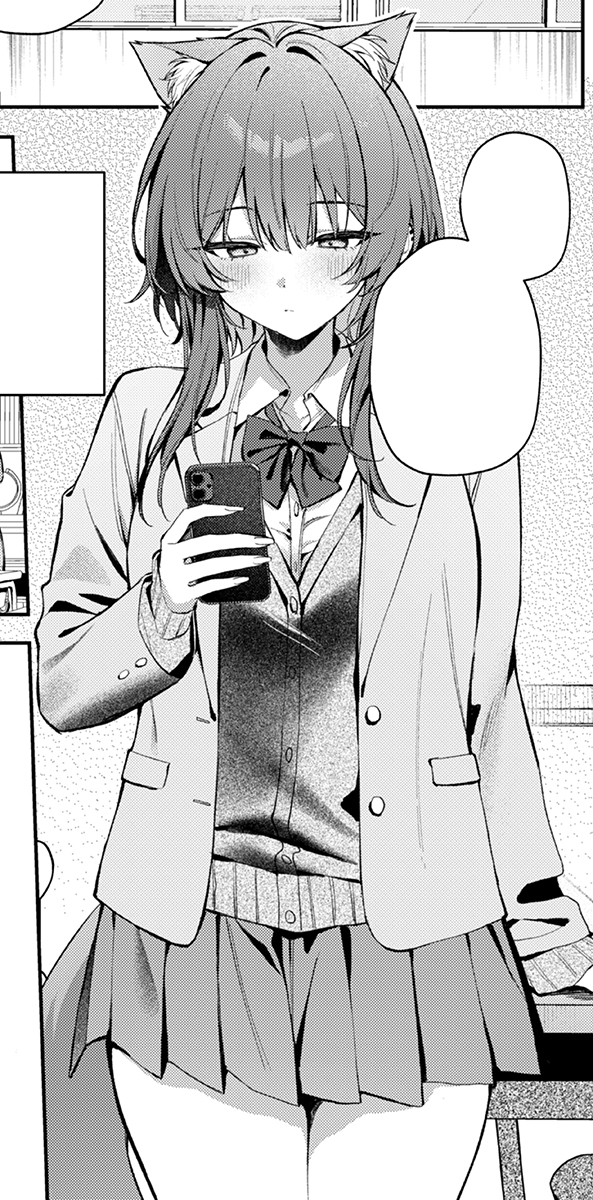 可愛く描けたのでヨシ! 