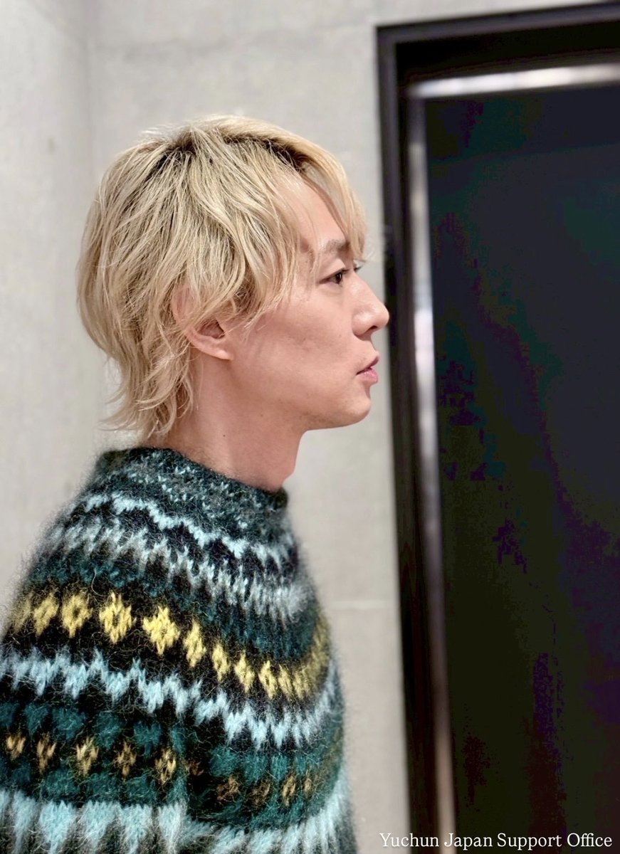 Yuchun Japan Support Office tweet media