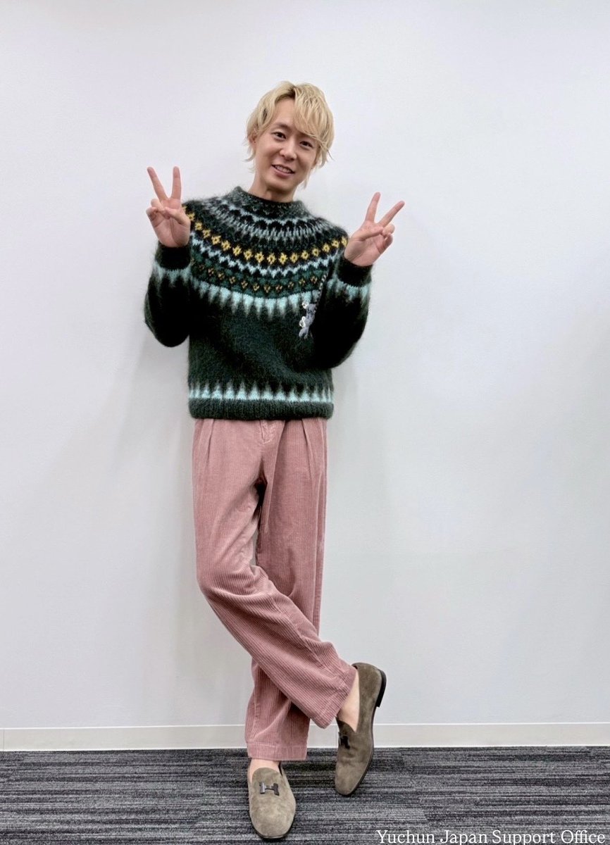 Yuchun Japan Support Office tweet media