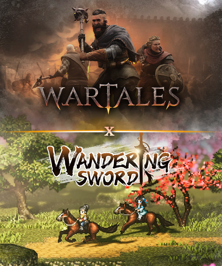 Wartales tweet media