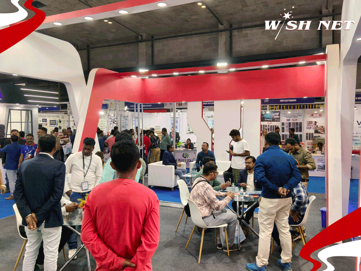 WishnetB's tweet photo. Day 2 at Cable TV Show 2025. Do visit the Wishnet stall and check out our plans and offers!

Venue : Biswa Bangla Mela Prangan (Milan Mela), Kolkata
Date : 17th - 19th December (11 AM - 6 PM)

#Wishnet #StayConnected https://t.co/c1mGkexE56