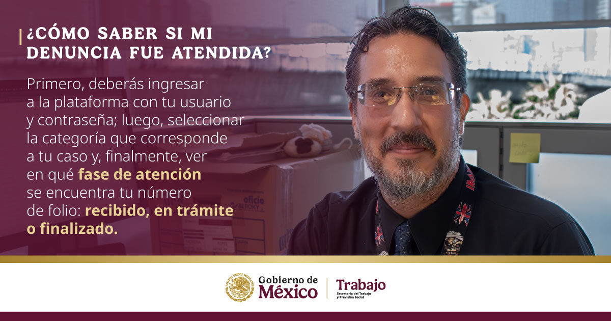 STPS México tweet media