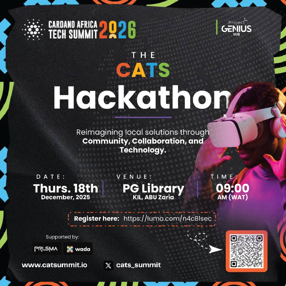 Project GENIUS tweet media