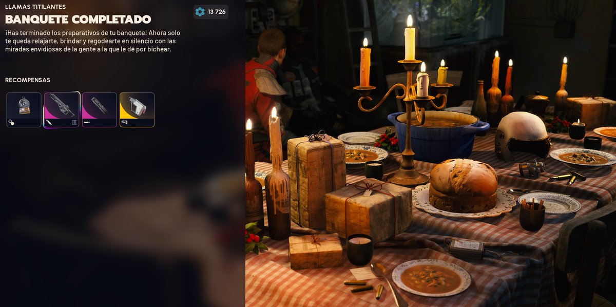 #ArcRaiders Expedicion y nuevo evento listo!