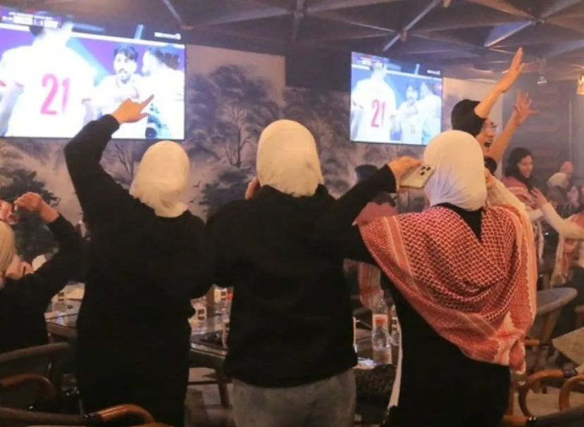 (مباراة النشامى) ترفع حجوزات المطاعم والمقاهي إلى %100 