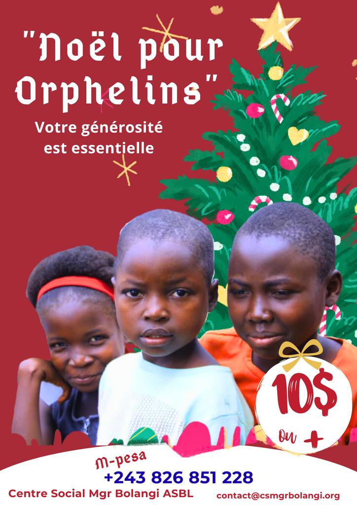 Centre Social Mgr Bolangi Asbl tweet media