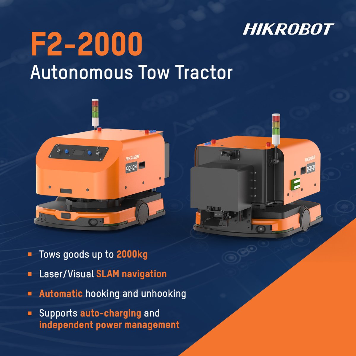 Hikrobot tweet media