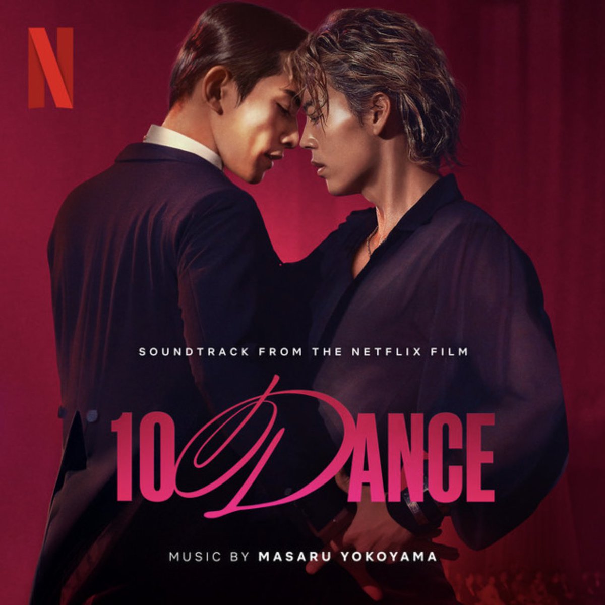 Extremely honored to share the full credits for 10DANCE!

10DANCEサウンドトラックのクレジットです！感謝！

#10DANCE #テンダンス #Netflix #MasaruYokoyama #横山克

10DANCE Original Soundtrack

Music by Masaru Yokoyama

Production in Hungary

Conductor: Péter Illényi
Orchestra: