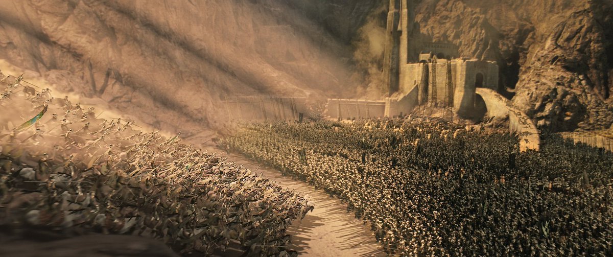 'The Lord of the Rings: The Two Towers' released 23 years ago today