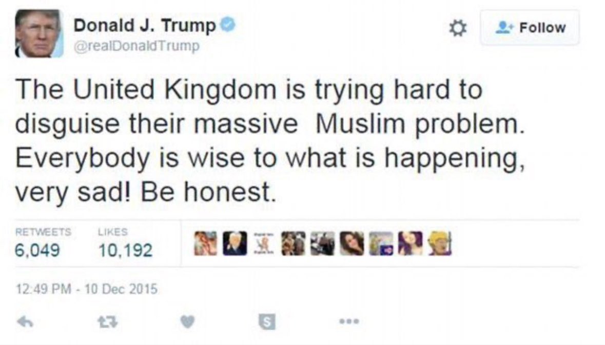 BasedMillwaII's tweet photo. @Keir_Starmer Trump called it, you’re a fucking traitor https://t.co/CUaJauRD14