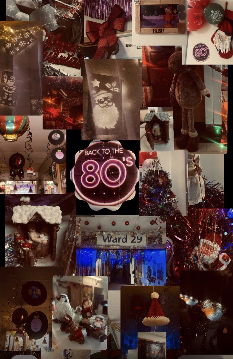 GhWard29's tweet photo. Ward 29 goes back to the 80s https://t.co/gZPOMpP4Kt