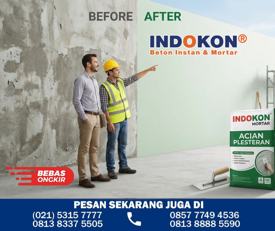 indokon1's tweet photo. Dinding belang itu bukan seni. Itu salah acian.
Before: warna beda-beda, revisi.
After: halus rata, kelihatan mahal.
Indokon Mortar Acian Plesteran = Anti Belang.
Pro finishing itu kelihatan.
#AcianHalus #AntiBelang #ProFinishing #MortarAcianPlester #EfisiensiItuIndokon
#SatSet https://t.co/xJaVbw9J32