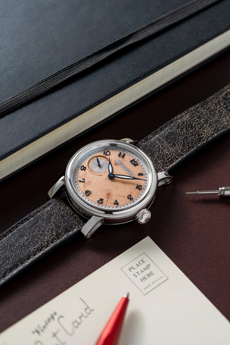 Chronoswiss tweet media