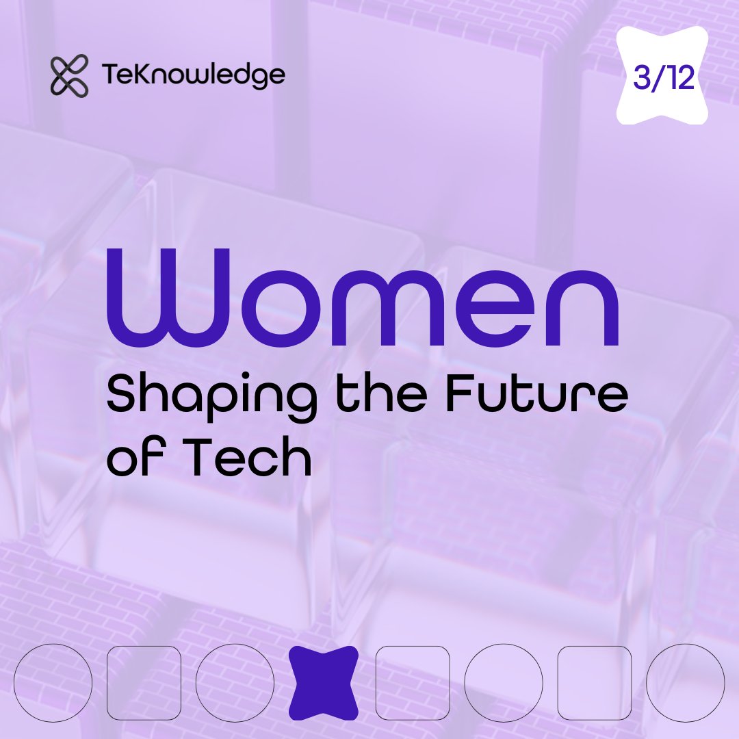Women make up less than 30% of the global tech workforce. 
In 2026, we wish for 𝗶𝗻𝗰𝗹𝘂𝘀𝗶𝘃𝗲 𝗴𝗿𝗼𝘄𝘁𝗵 — powered by diverse voices, bold leadership, and equal opportunity at every level. Let’s invest in mentorship, elevate representation, and rewrite the narrative.