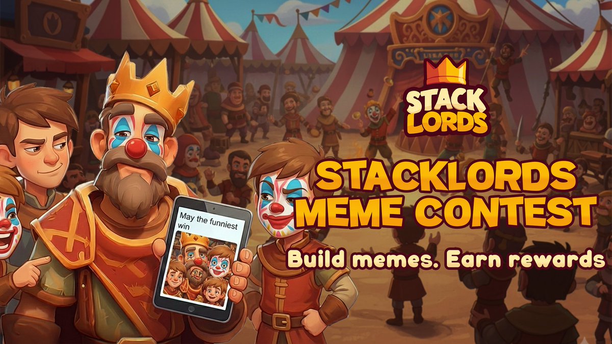 StackLords tweet media