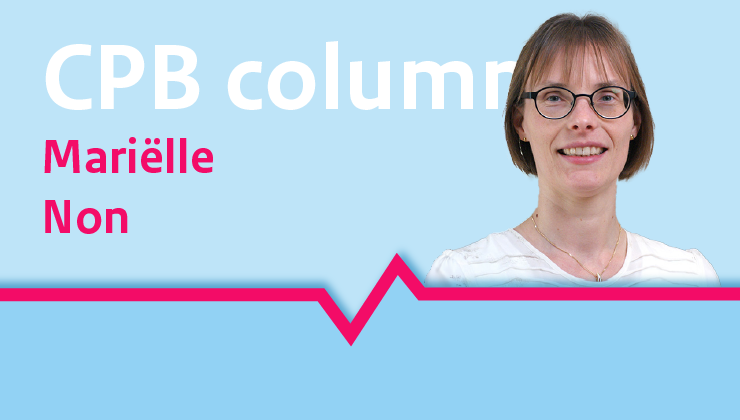 Centraal Planbureau tweet media