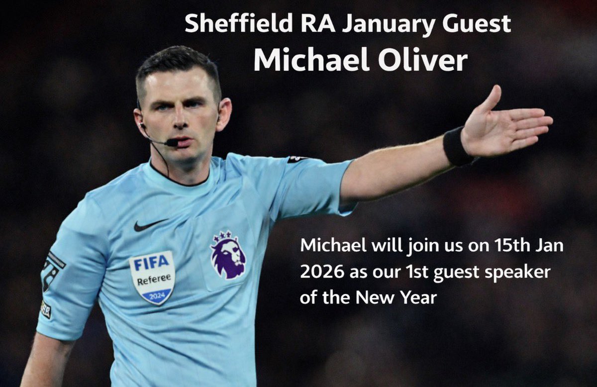 Sheffield Referees Association (RA) tweet media
