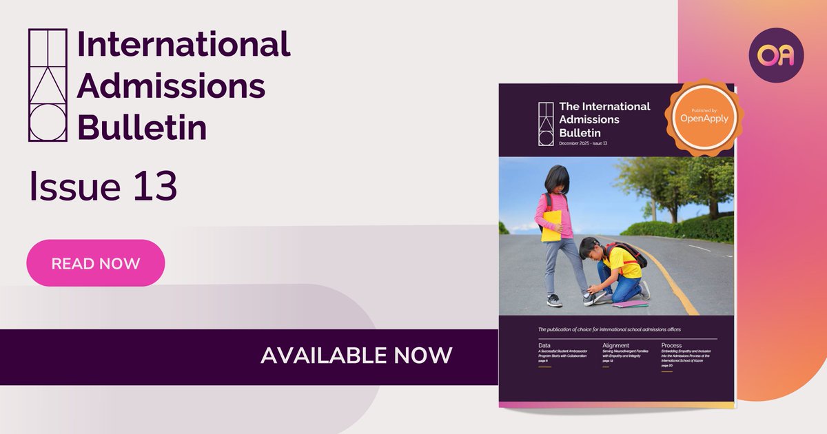 OpenApply tweet media